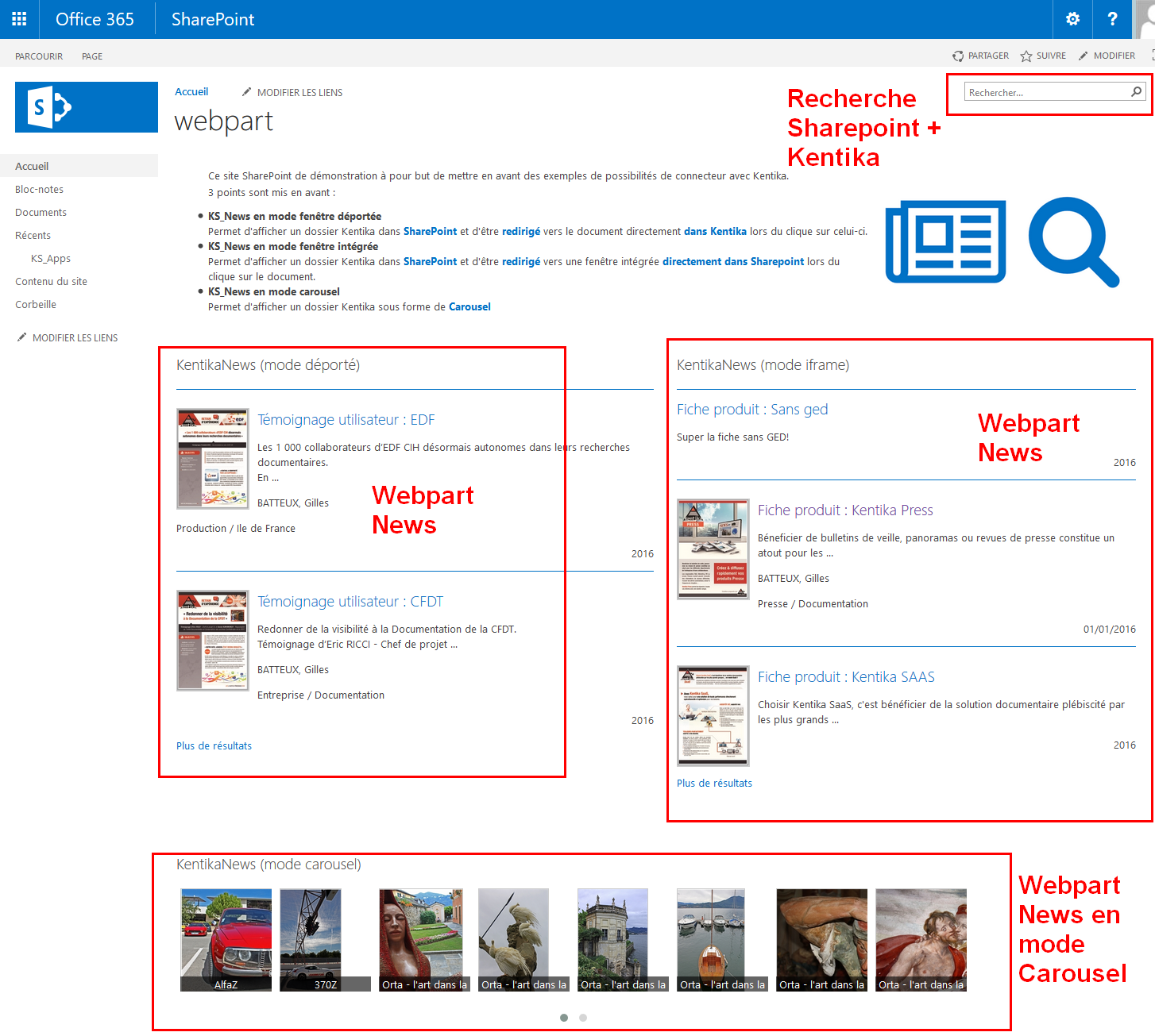 Webpart-Sharepoint